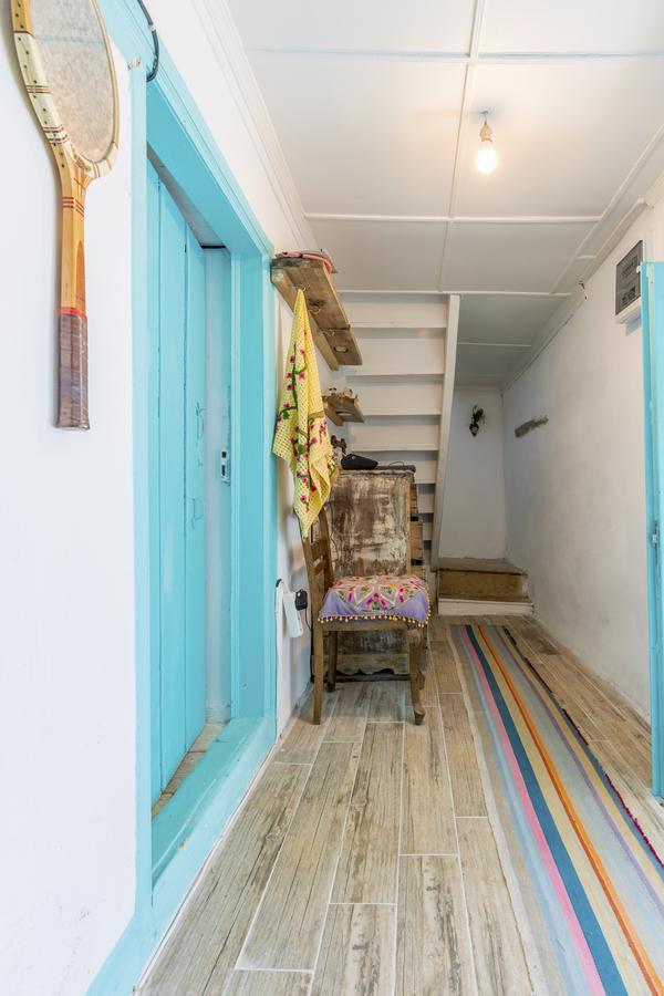 Bed and Breakfast Hobbithousebademler Урла Екстер'єр фото